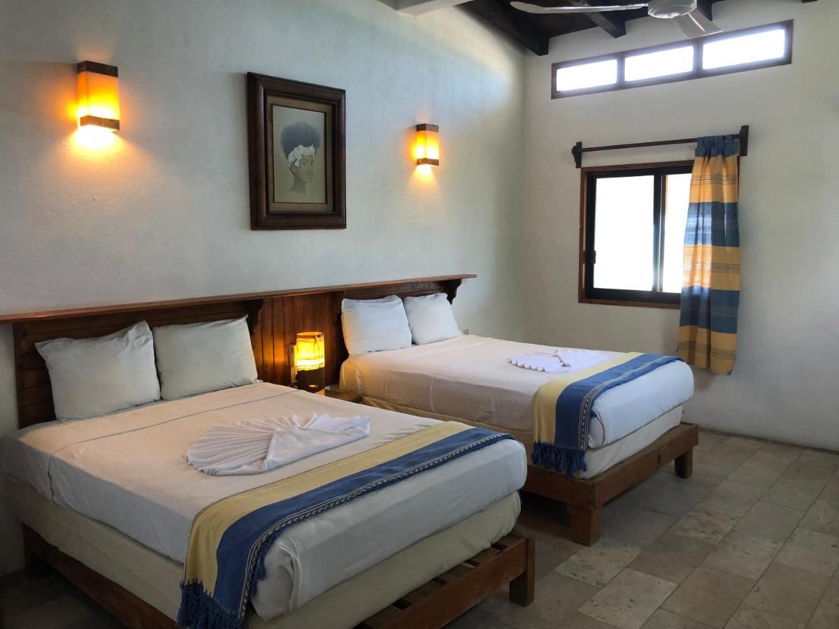 Hotel Arcoiris Puerto Escondido  Exterior photo