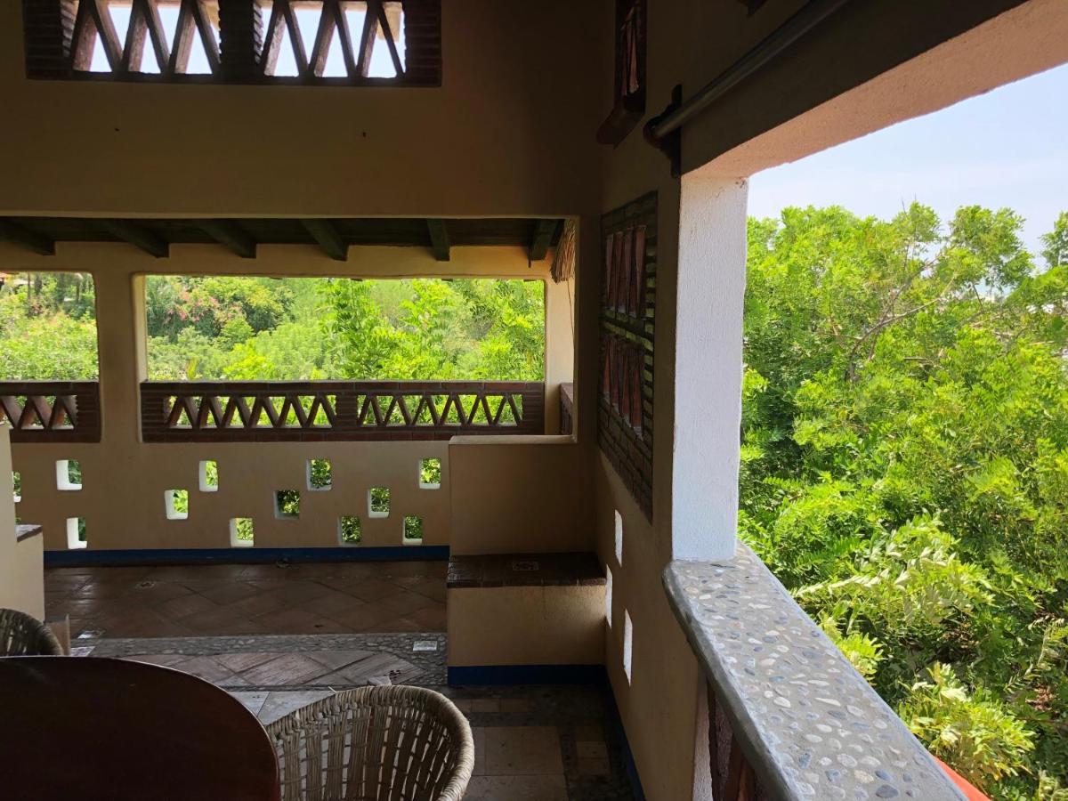 Hotel Arcoiris Puerto Escondido  Exterior photo