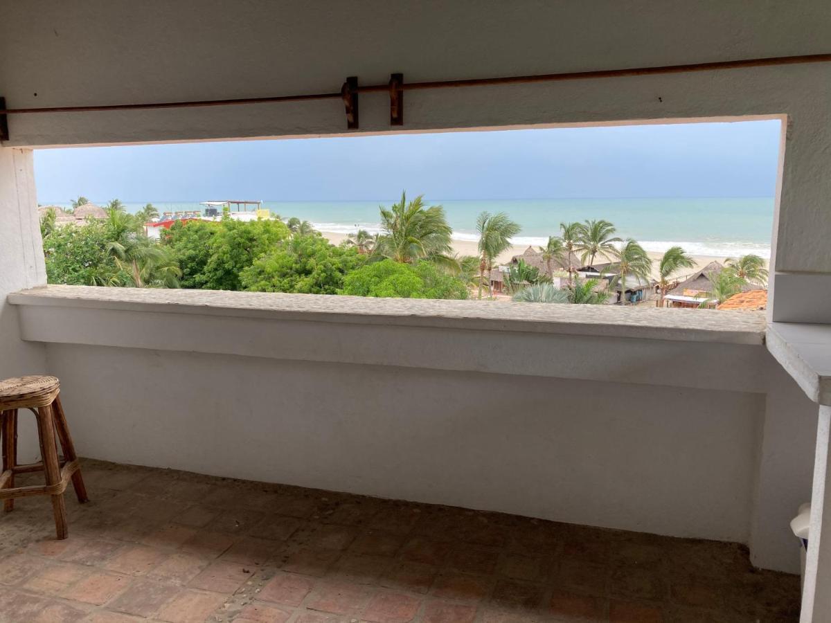 Hotel Arcoiris Puerto Escondido  Exterior photo