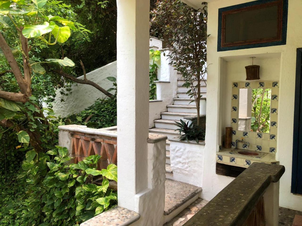 Hotel Arcoiris Puerto Escondido  Exterior photo