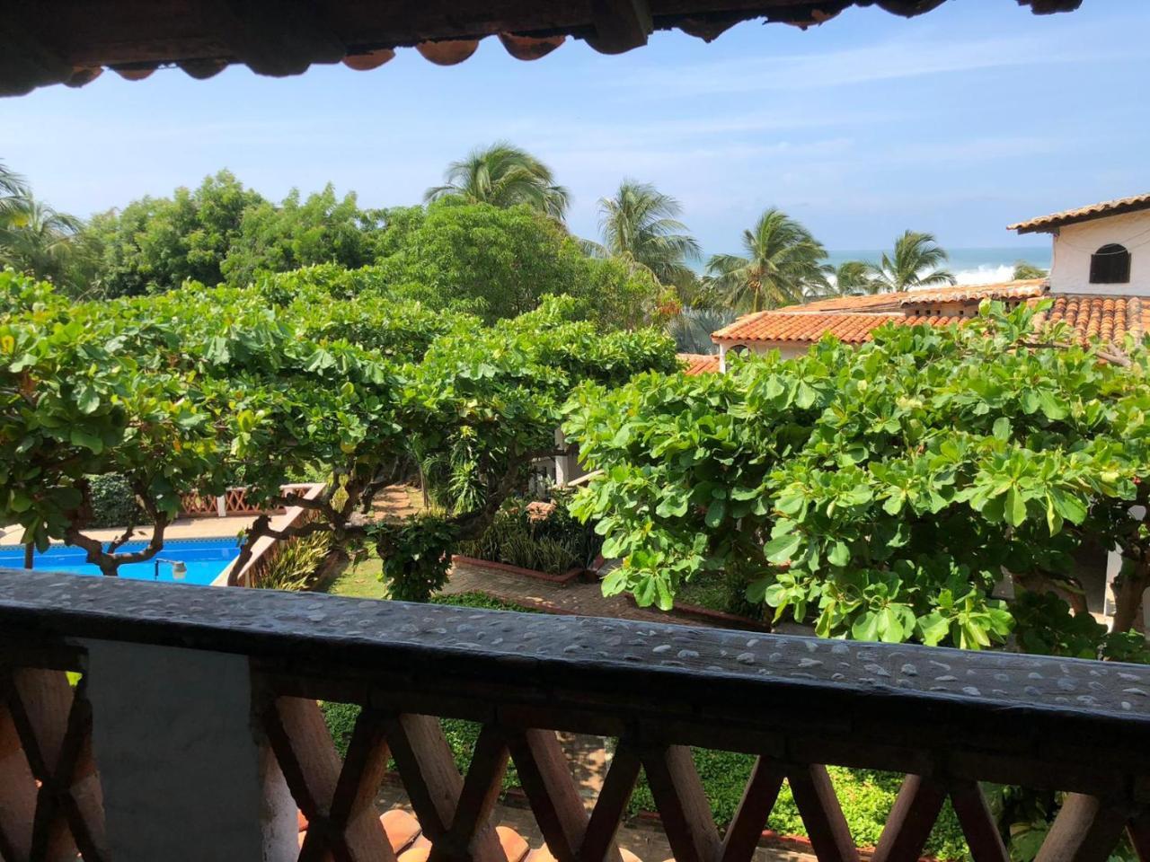 Hotel Arcoiris Puerto Escondido  Exterior photo
