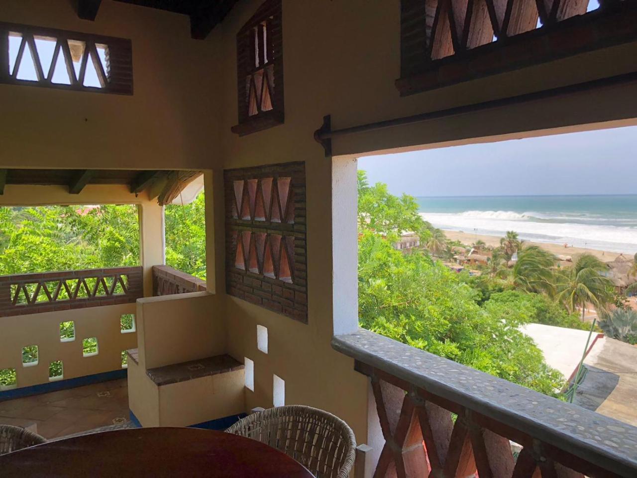 Hotel Arcoiris Puerto Escondido  Exterior photo