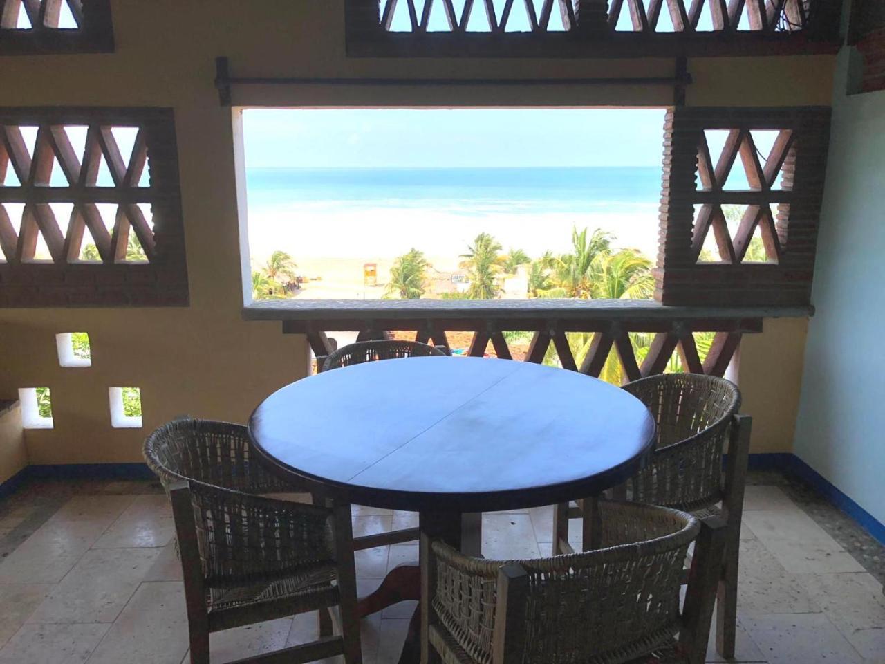 Hotel Arcoiris Puerto Escondido  Exterior photo