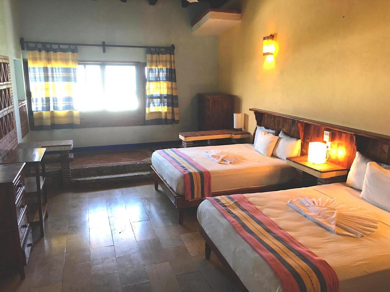 Hotel Arcoiris Puerto Escondido  Exterior photo